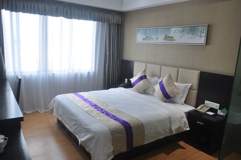 Shenzhen Nomo Hotel Exterior foto