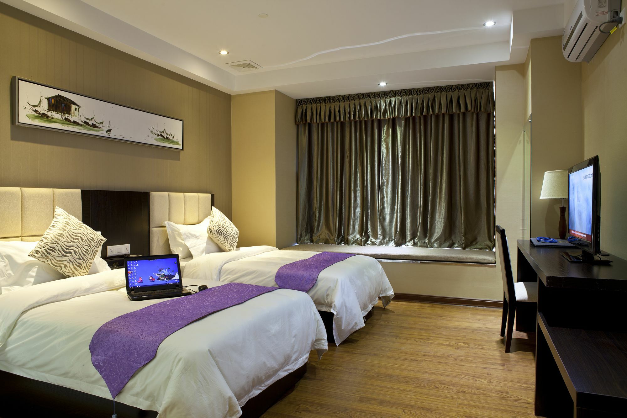 Shenzhen Nomo Hotel Exterior foto